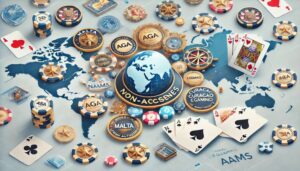 Le licenze dei casinò non AAMS: Malta, Curacao e altre giurisdizioni di rilievo