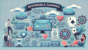 Casinò online e responsabilità sociale: come stanno affrontando la dipendenza dal gioco