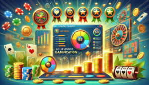 Come i casinò online stanno utilizzando la gamification per coinvolgere i giocatori