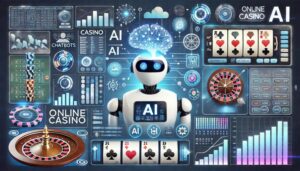 I casinò online e l’intelligenza artificiale: come la tecnologia sta cambiando il gioco