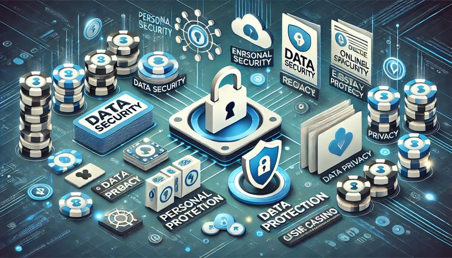 protezione dati personali casinò online