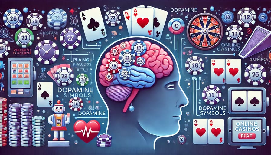 psicologia casinò online