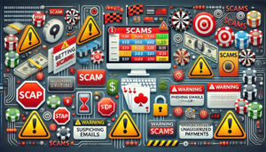 Le truffe nel mondo del betting: come riconoscere e proteggersi da siti e sistemi fraudolenti