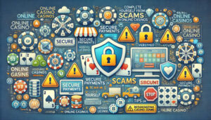 Come Proteggersi dalle Truffe nei Casinò Online: Guida Completa